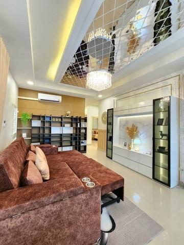 ขายบ้านเดี่ยว หมู่บ้านรวิพร ซิตี้การ์เด้นวิลเลจ ซอยเขาไม้แก่น บางละมุง ชลบุรี 3