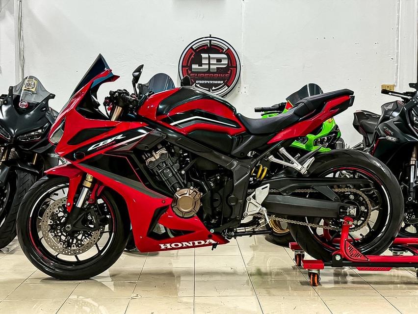 CBR650R 3