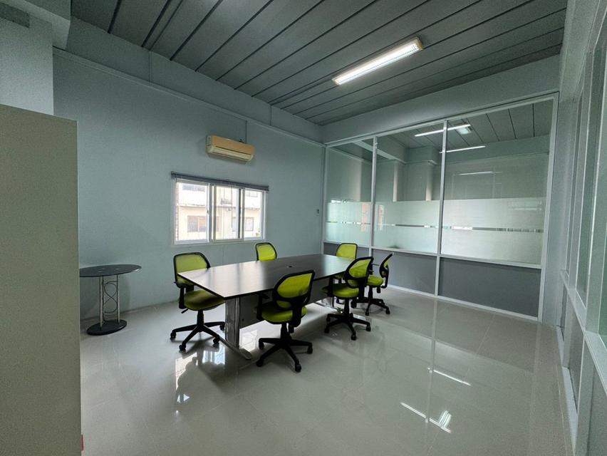 ขาย  Home office  3 ชั้น  105 ตรว.   อมตะนคร ชลบุรี 2