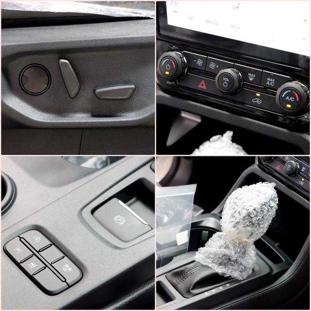 FORD EVEREST 2.0L Bi-Turbo Titanium+2WD ปี 2025 ป้ายแดง 15