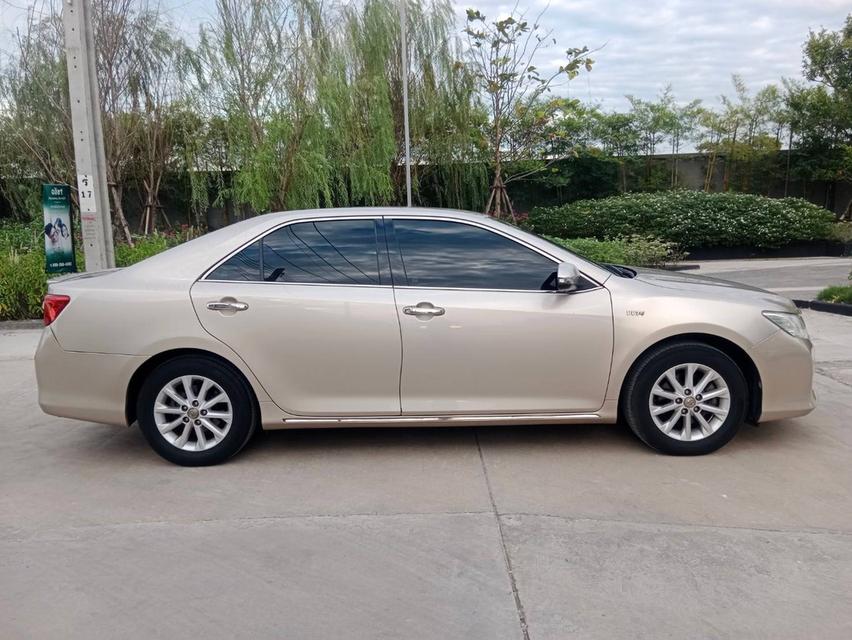 Camry 2.0G ปี 15 4