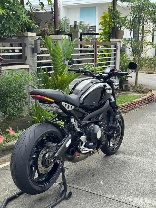 Yamaha XSR 900 2020 11