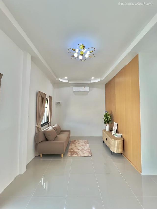 บ้านกลางซอยวิลเลจ 3 ลำลูกกา คลอง 4 13