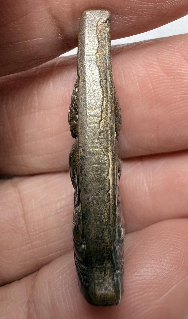 พระเหรียญหล่อ ลพ.โสธร ไม่ทราบรุ่นปี รูปที่ 4