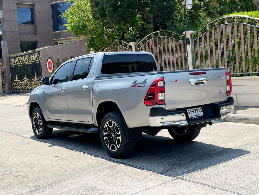 TOYOTA HILUX REVO DOUBLE CAB 2.8 HIGH 4WD ปี 2022 AUTO 4X4 สภาพนางฟ้า รูปย่อยที่ 2