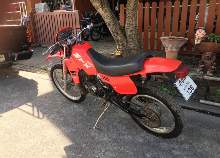 Honda MTX 1985 มือสอง 4