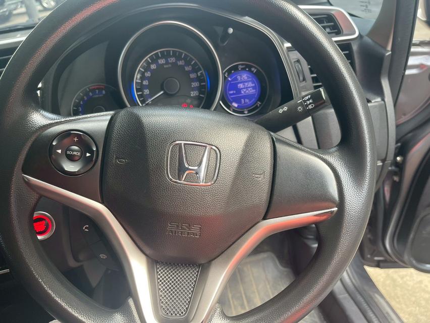 HONDA  JAZZ GK 1.5 V PLUS (MNC) Y2017 7