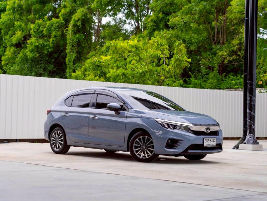 HONDA CITY 1.0 TURBO SV Hatchback ปี จด 2022