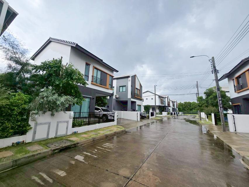 หมู่บ้านอณาสิริ บางนา กม. 26 ต.บางเสาธง อ.บางเสาธง จ.สมุทรปราการ 3