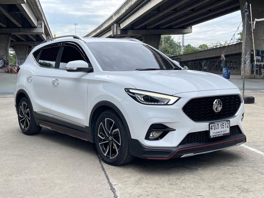 MG ZS 1.5X+ ปี 2023 รหัส WMT1512