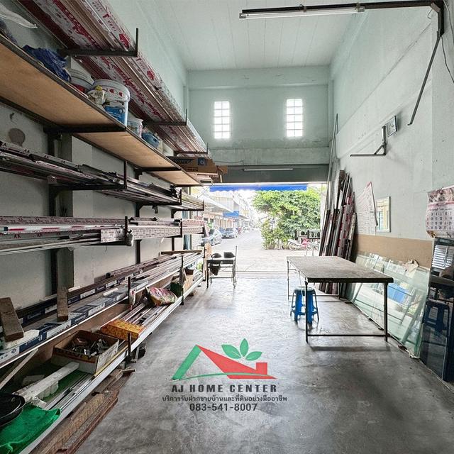 ขายถูกสุด2.5ล้าน ตึก3.5ชั้น 17ตรว. โครงการบีแอลพลาซ่า ติดถนนพุทธมณฑลสาย5 จัดกู้ฟรี 2