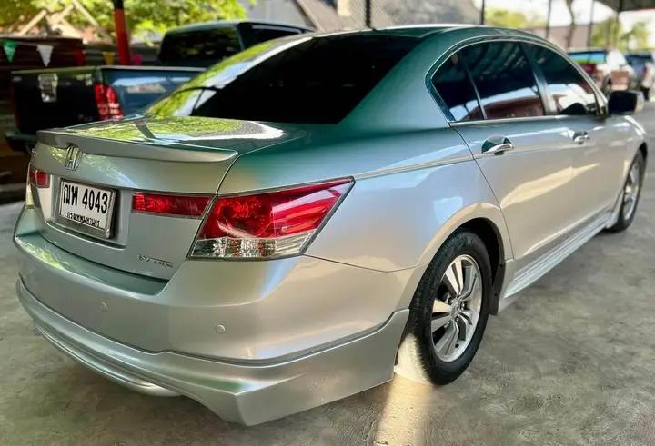 รีบขาย HONDA Accord จังหวัด ขอนแก่น 5