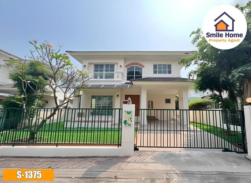 บ้านเดี่ยวชัยพฤกษ์ เทพารักษ์ บางปลา2(ซอยธนสิทธิ์) สมุทรปราการ 1