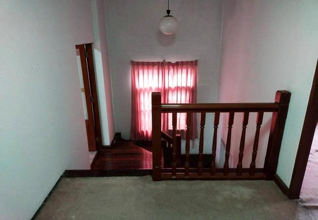 ขายบ้านเดี่ยว หมู่บ้านเบญจรงค์ รามคำแหง 178 เนื้อที่ 75 ตร.ว. 2 ชั้น 5 นอน 5 น้ำ 5