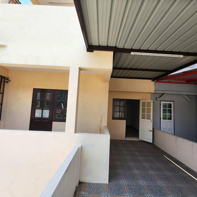 บ้านทาวโฮม3ชั้นราคาถูกย่านบางแคใกล้สถานีรถไฟฟ้า 10