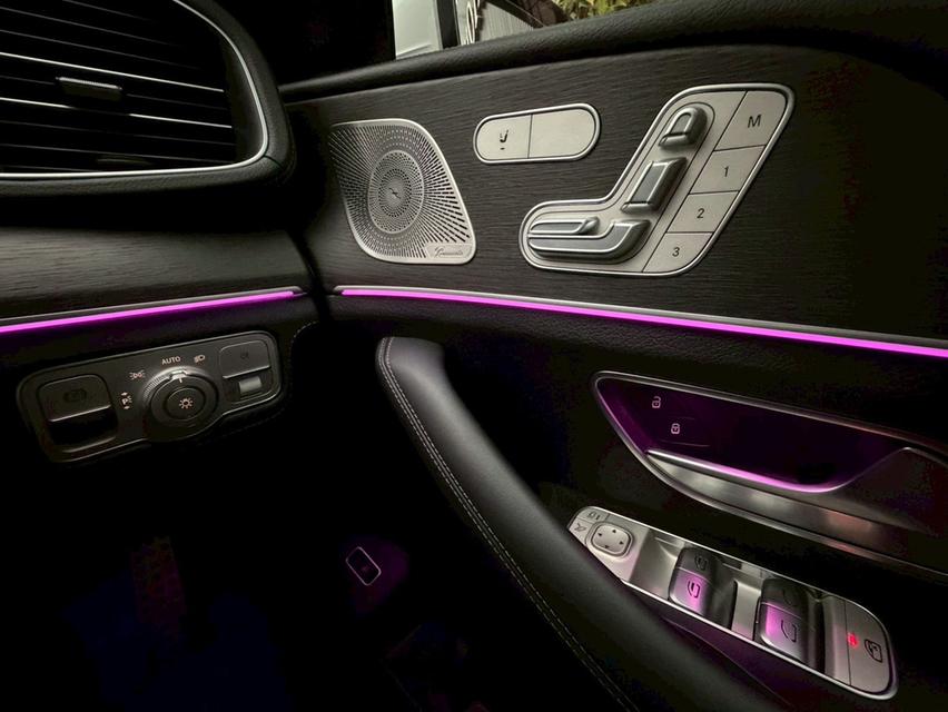 Benz GLE 300 d 4MATIC AMG Dynamic 12