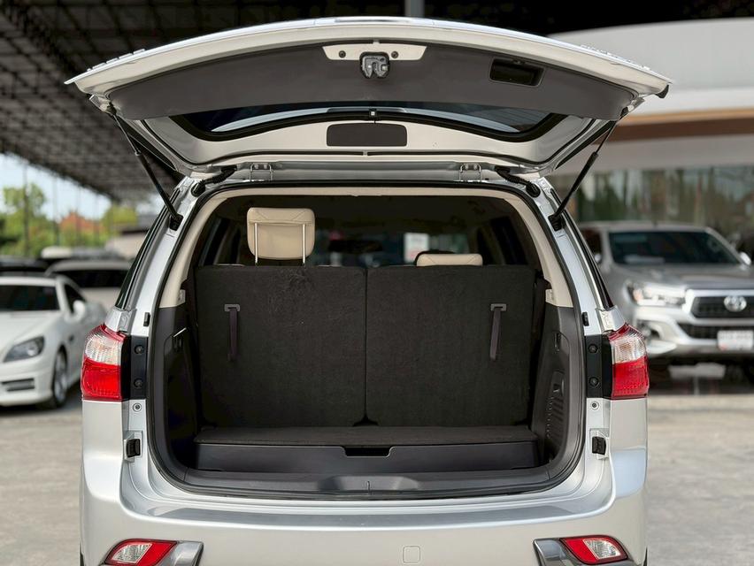 ปี 2013 ISUZU MU-X, 3.0 (DVD Navi) มือเดียวออกห้าง 15