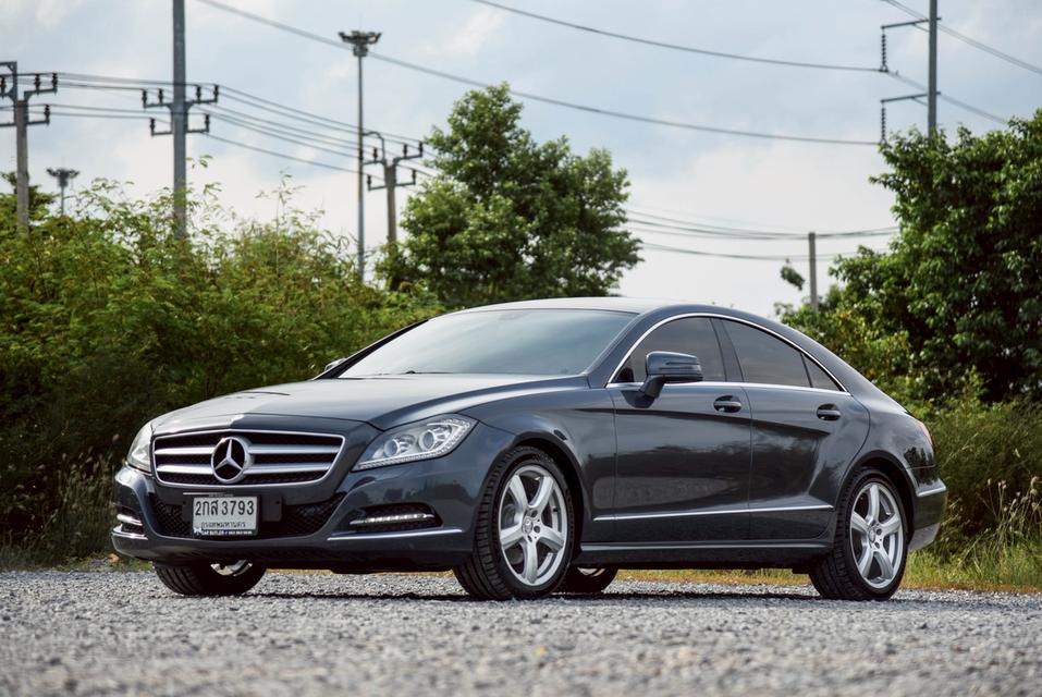รหัสรถ CBL3793 Mercedes-Benz CLS250 Avantgarde CDI Coupe W218 AT 2014 2
