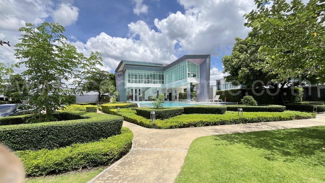 ทาวน์เฮ้าส์ พลีโน่ ชัยพฤกษ์ - แจ้งวัฒนะ 2 ราคาถูก 13