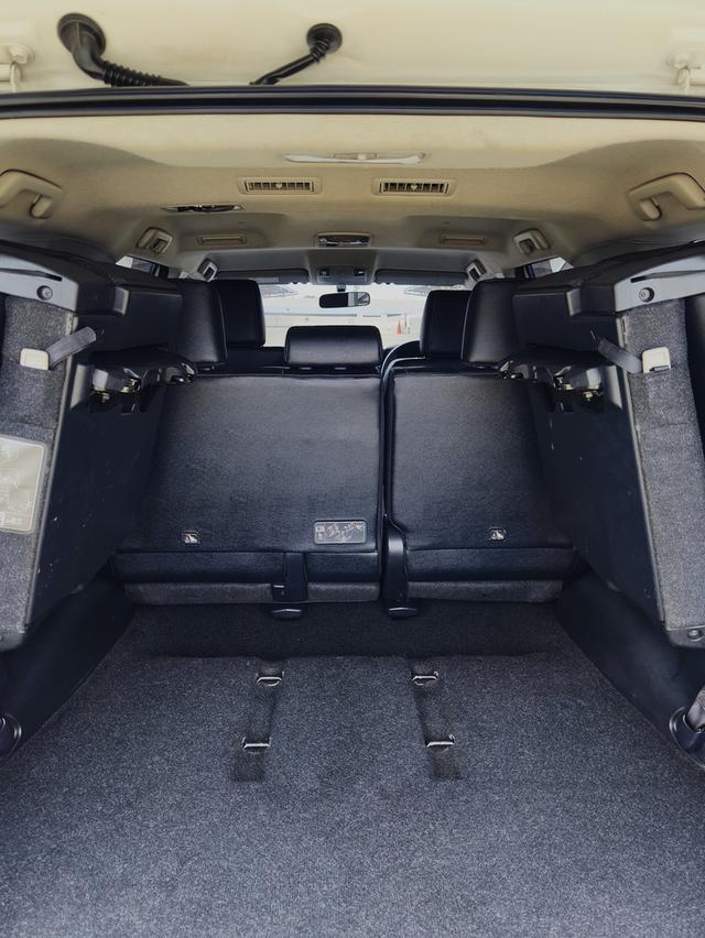 Toyota รุ่น : Fortuner 2.4 2WD รูปที่ 17