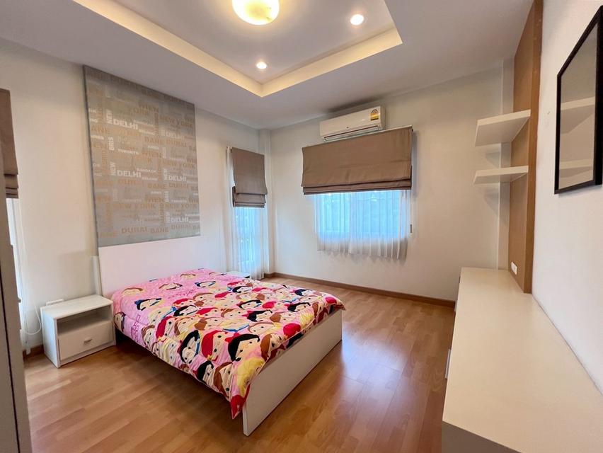 ขายบ้านเดี่ยว 2 ชั้น หมู่บ้านสิริวลัย รังสิต-คลอง1 ธัญบุรี-ปทุมธานี