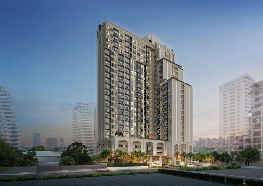 Condo Supalai Elite Sukhumvit 39 ห้อง 3G1 ชั้น6 ห้องมุม 113.5 ตร.ม 3 นอน 3 น้ำ ​Rare Item Room 11