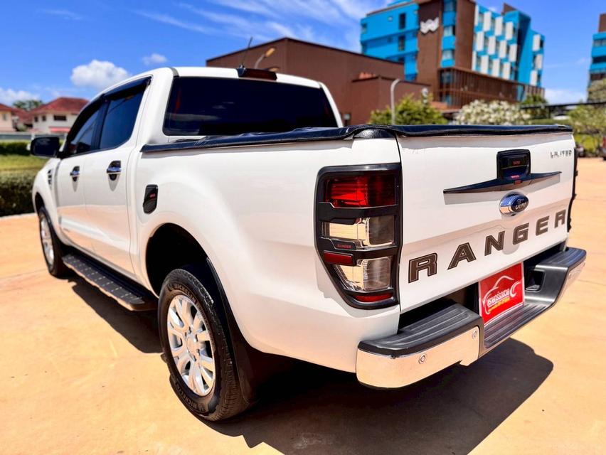 Ford ranger all new double cab 2.0 turbo Limited Hi rider (my18) auto จดปี2019 รูปย่อยที่ 3