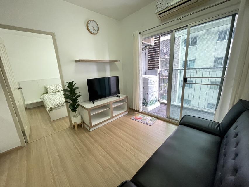 ให้เช่าคอนโด  A Space Hideaway Asoke-Ratchada ห้องสวย ราคาเบาๆ 1