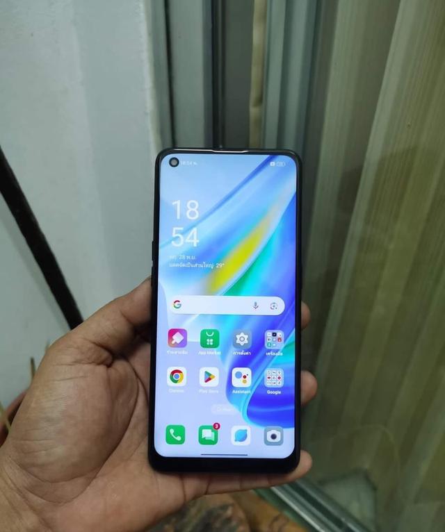 Oppo A95 ความจำจุกๆ