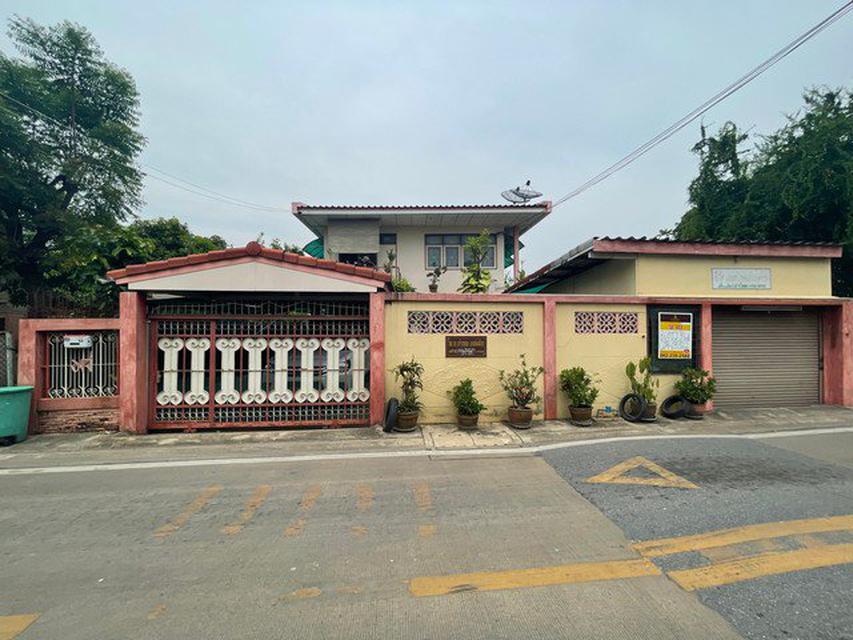 ขาย บ้านเดี่ยว 2 ชั้น ซ.รามอินทรา 117 มีนบุรี ใกล้รถไฟฟ้า 6