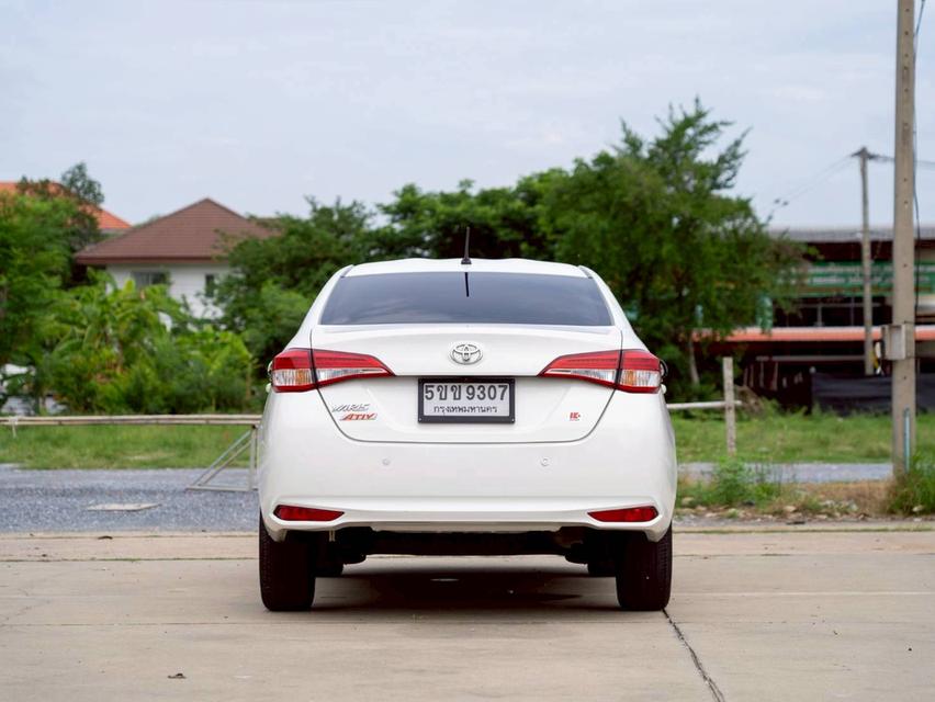 ขย Toyota Yaris Ativ 1.2Entry ปี21