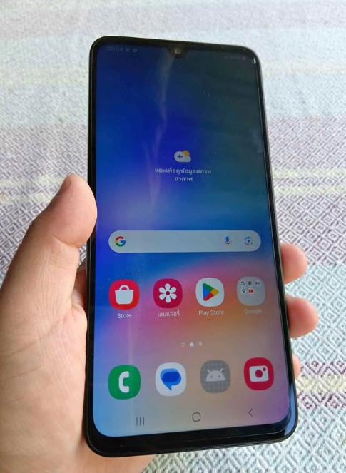 Samsung Galaxy A05S ขายถูก