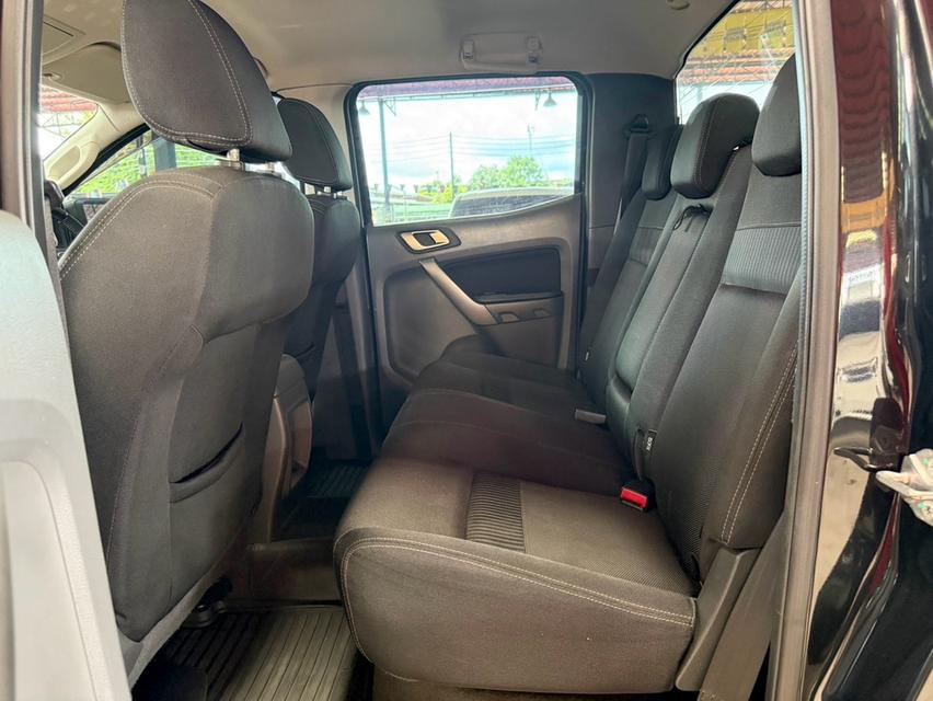 FORD RANGER 2.2 XLT Double Cab Hi-Rider ปี2018 รูปที่ 16