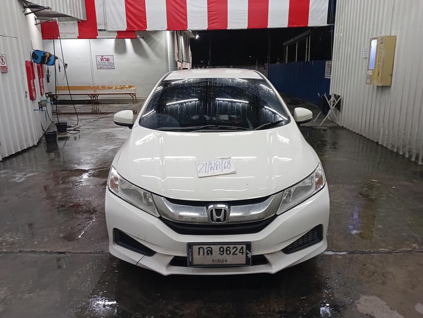 Hondacity 2014แถมlpgแถมจอแอนดรอย