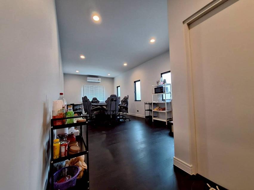 ขายถูกสุดในโครงการ บ้านเดี่ยว เศรษฐสิริ ทวีวัฒนา ถนนศาลาธรรมสพน์บ้านหรูสำหรับครอบครัวขนาดกลาง ฟรีเครื่องฟอกอากาศทั้งหลัง 17