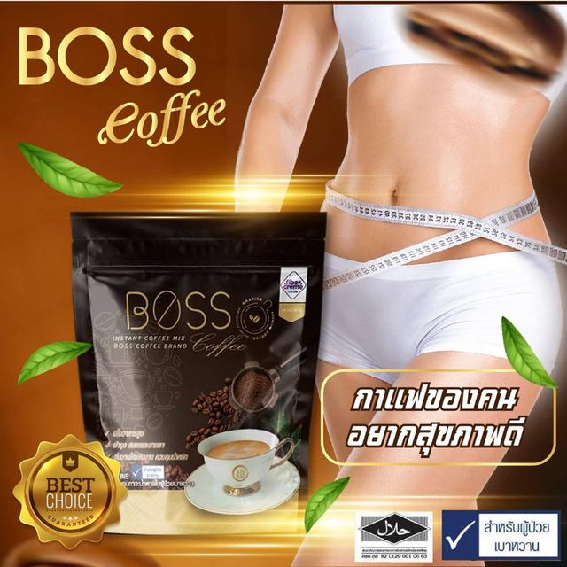 Boss coffee  6