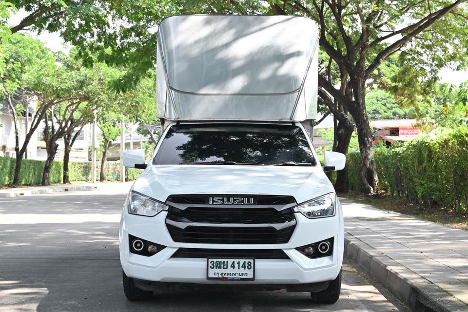 Isuzu D-Max 3.0 SPACE CAB ( 2023 ) S Pickup