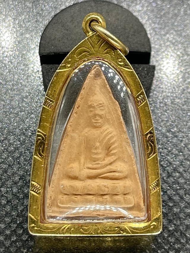พระพุทโธน้อย แม่ชีบุญเรือน ปี2511 เนื้อผง พิมพ์เล็ก วัดอาวุธวิกสิตาราม สวยแชมป์ รูปที่ 12