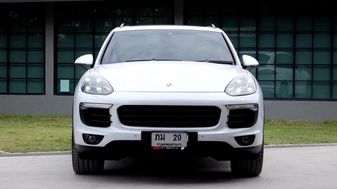 PORSCHE CAYENNE 3.0 S E-HYBRID  ปี 2015 รหัส KN20 3