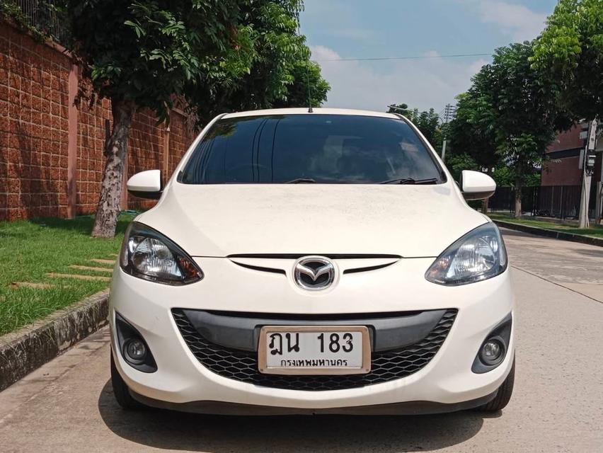 Mazda 2 1.5 เบนซิน ปี 2010 6