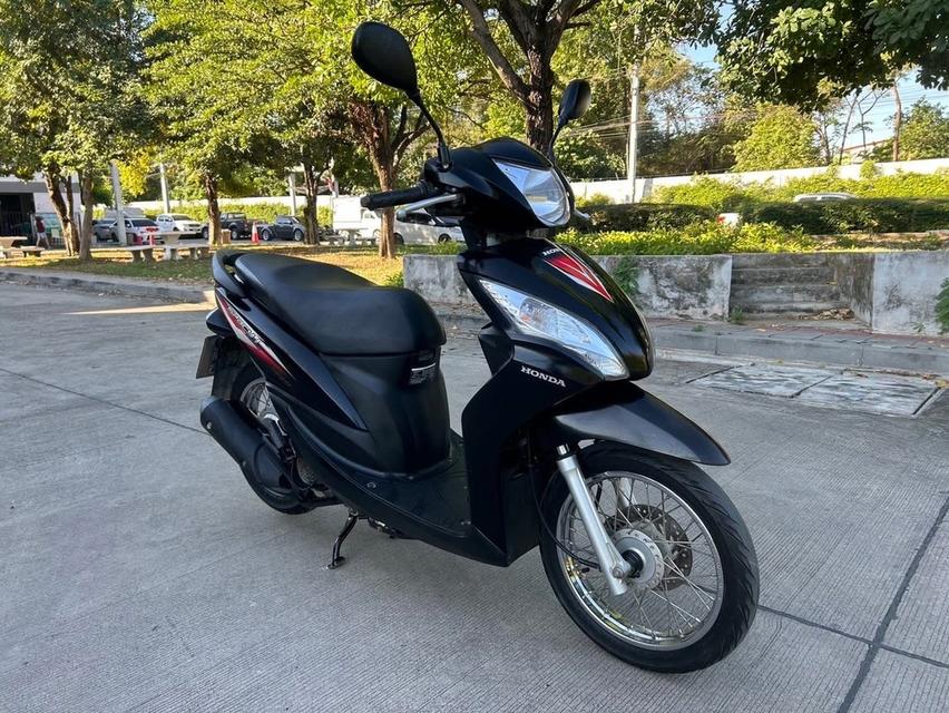 ปล่อย Honda Spacy i ปี 2012 5