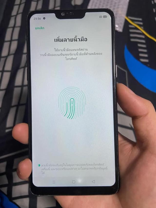 ขาย Oppo F7 เครื่องสวย 3