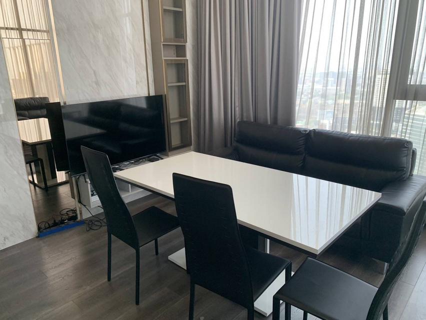 ขายคอนโด Knightsbridge Space Ratchayothin ใกล้ BTS พหลโยธิน 24 duplex 2 ชั้น 80 ตรม ชั้น 31 3