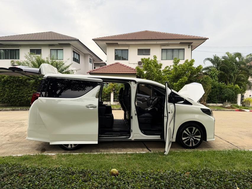 ปี2022 TOYOTA ALPHARD 2.5 SC PACKAGE TOP รูปที่ 19