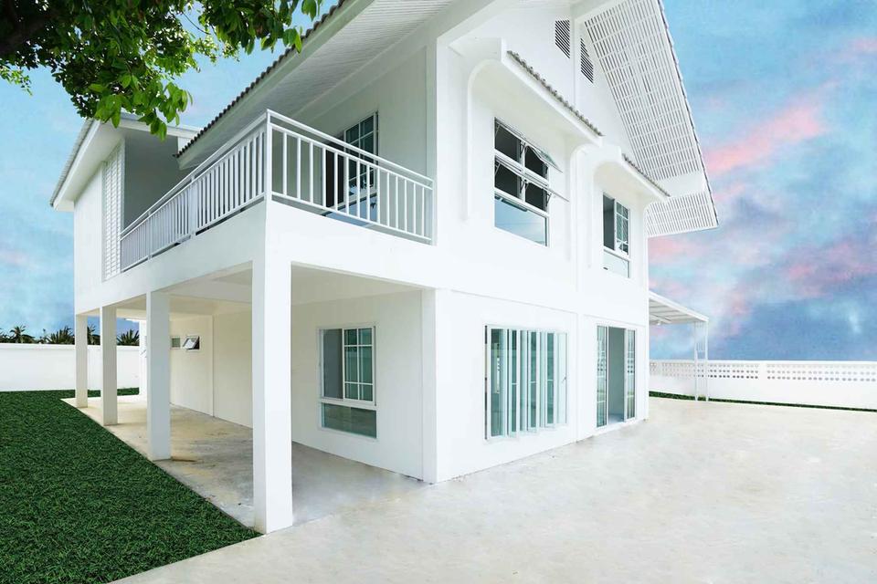 บ้านเดี่ยวซอยเลียบคลองภาษีเจริญฝั่งเหนือ 26 2