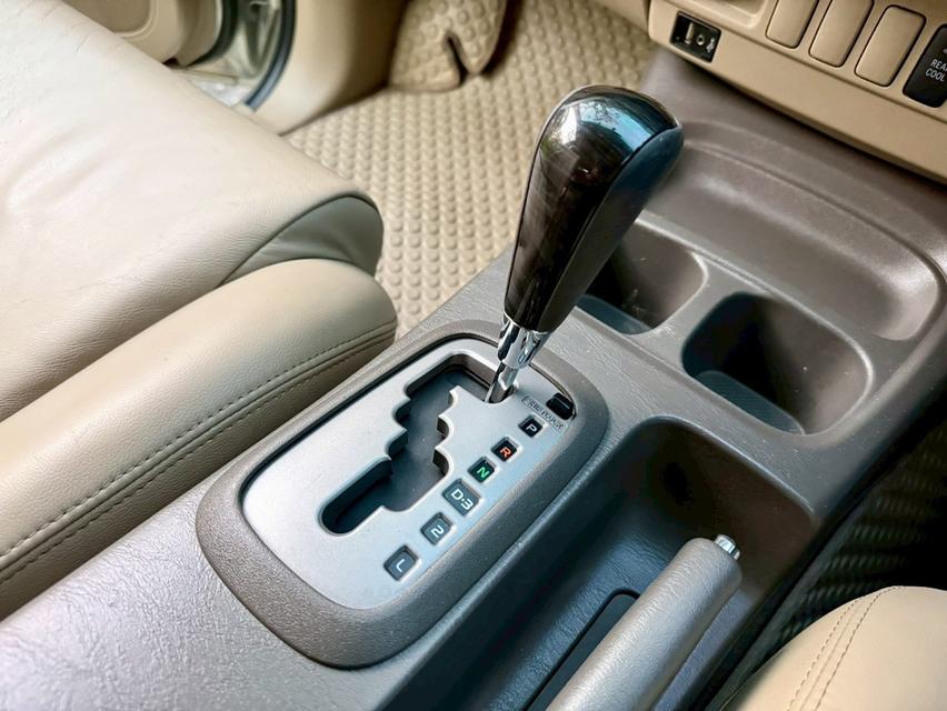 Toyota Fortuner 2.7V auto ปี 2013 โฉมหน้าแชมป์ สีบรอนซ์ทอง เจ้าของดูแลอย่างดี มือเดียว รูปที่ 14