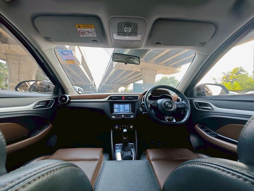 MG ZS 1.5 X Sunroof AT ปี 2019