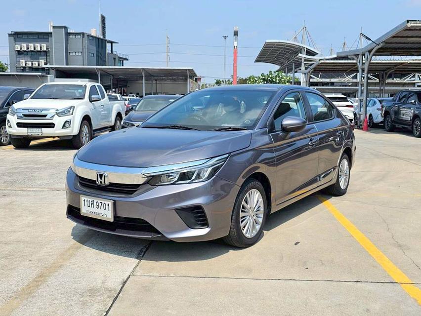HONDA CITY 1.0 V TURBO 2021