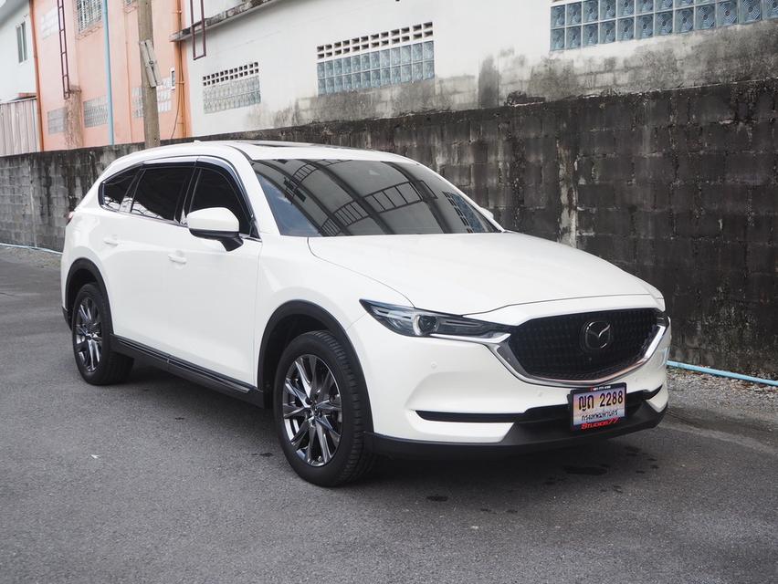 MAZDA CX-8 2.5 SP EXCLUSIVE ปี 2023