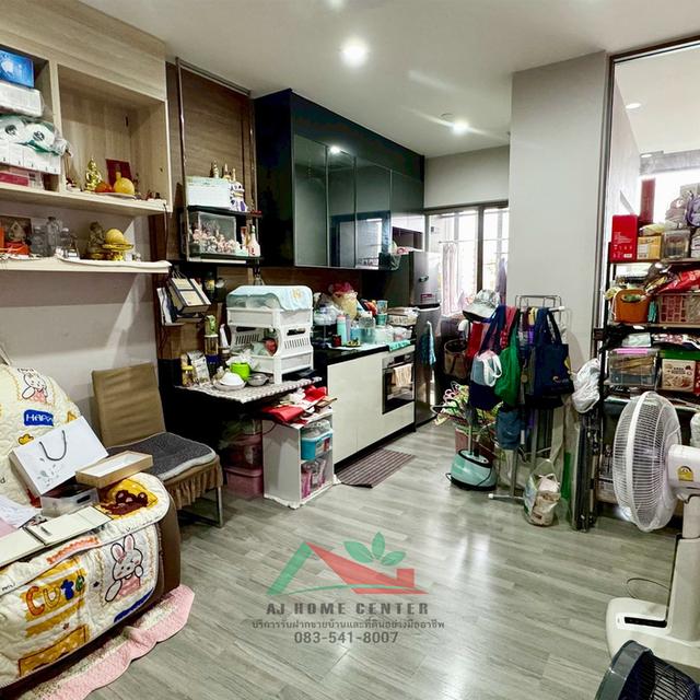 ขายถูกสุด3.7ล้าน คอนโดเดอะรูม สาทร-เซนต์หลุยส์ 34.95ตรม. ชั้น6  2